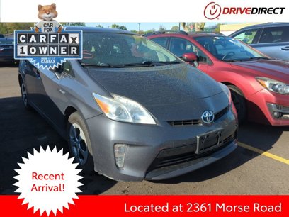 Used 2012 Toyota Prius Four