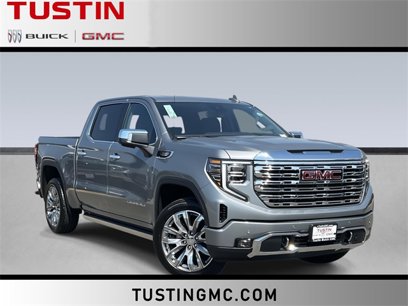 New 2025 GMC Sierra 1500 Denali w/ Denali Reserve Package