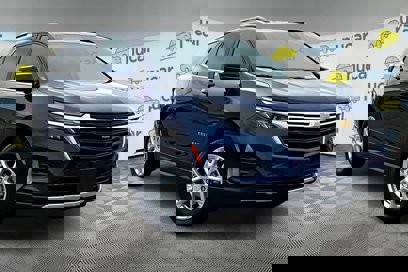 Certified 2022 Chevrolet Equinox LT