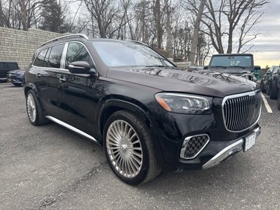 Used 2024 Mercedes-Benz Maybach GLS 600 4MATIC