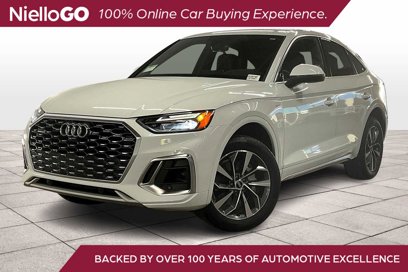 Used 2022 Audi Q5 2.0T Premium Plus
