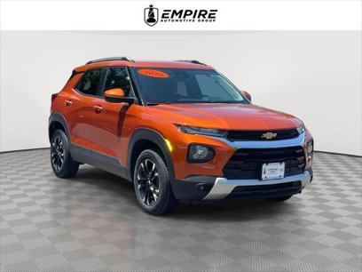 Used 2022 Chevrolet TrailBlazer LT w/ Convenience Package
