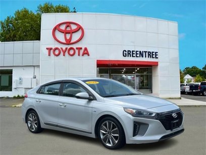 Used 2018 Hyundai Ioniq Limited