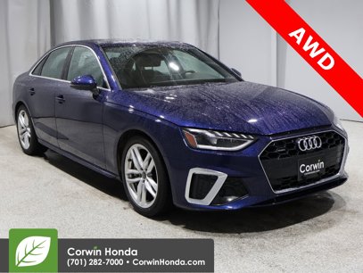 Used 2024 Audi A4 2.0T Premium Plus