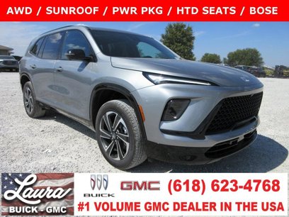 New 2025 Buick Enclave Sport Touring w/ Power Package