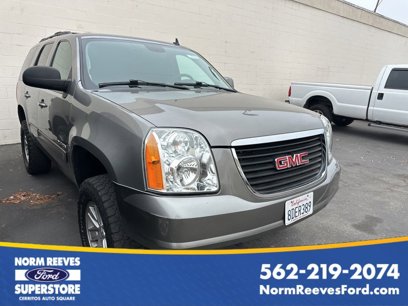 Used 2012 GMC Yukon SLT