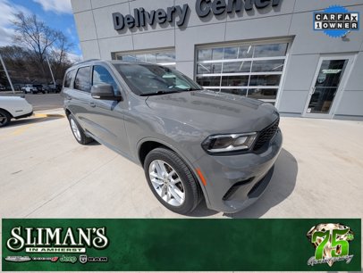 Used 2022 Dodge Durango GT