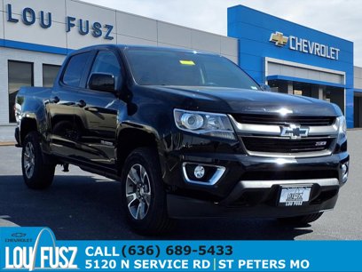 Used 2019 Chevrolet Colorado Z71