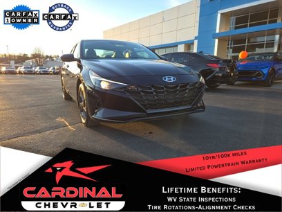 Used 2023 Hyundai Elantra SEL