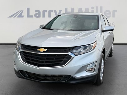 Used 2020 Chevrolet Equinox LT