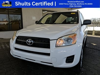 Used 2012 Toyota RAV4 4WD