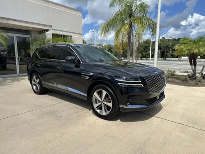Used 2021 Genesis GV80 3.5T