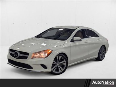 Used 2017 Mercedes-Benz CLA 250