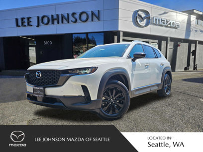Used 2025 MAZDA CX-50 AWD 2.5 S w/ Weather Package