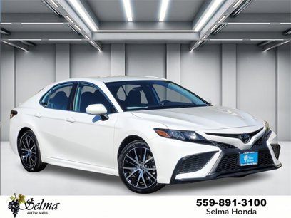 Used 2023 Toyota Camry SE