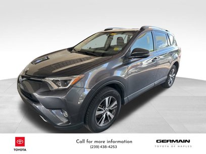 Used 2016 Toyota RAV4 XLE