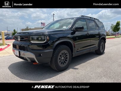 New 2026 Honda Passport TrailSport