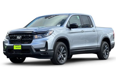 New 2025 Honda Ridgeline Sport