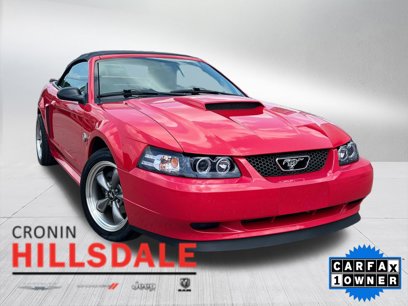 Used 2004 Ford Mustang GT Premium