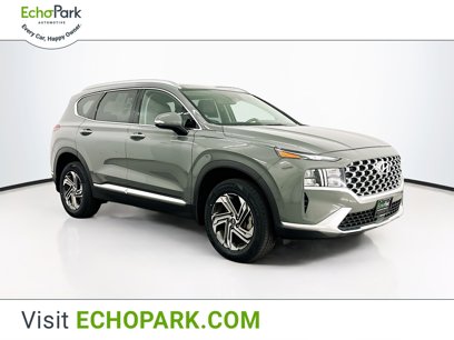 Used 2022 Hyundai Santa Fe SEL w/ Convenience + Premium Package