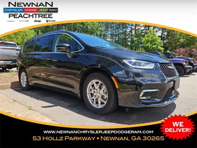 Used 2022 Chrysler Pacifica Touring-L