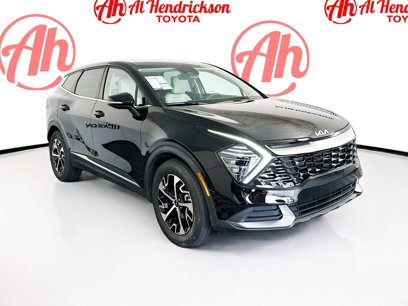 Used 2024 Kia Sportage EX