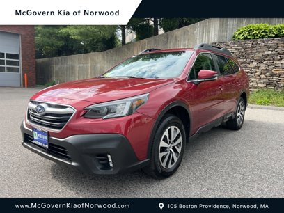 Used 2022 Subaru Outback Premium