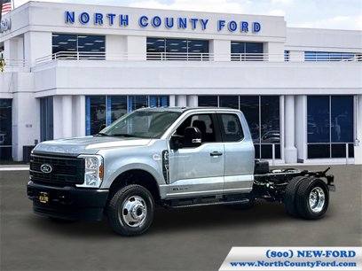 New 2024 Ford F350 XL