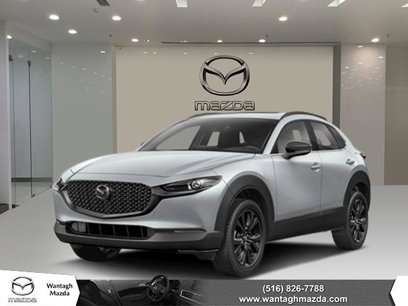 New 2025 MAZDA CX-30 2.5 Turbo w/ Premium Package