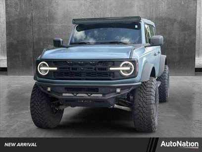 Used 2022 Ford Bronco Badlands