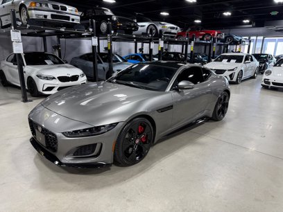 Used 2021 Jaguar F-TYPE R-Dynamic