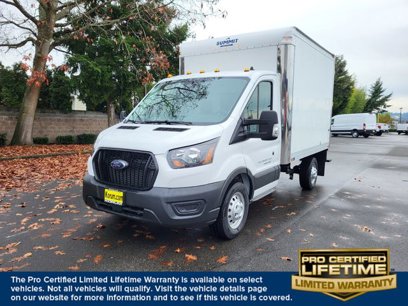 New 2024 Ford Transit 350 AWD
