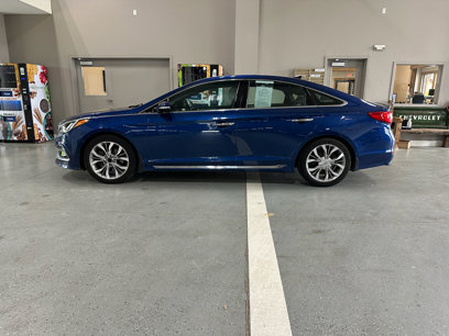 Used 2017 Hyundai Sonata Limited 2.0T w/ Cargo Package
