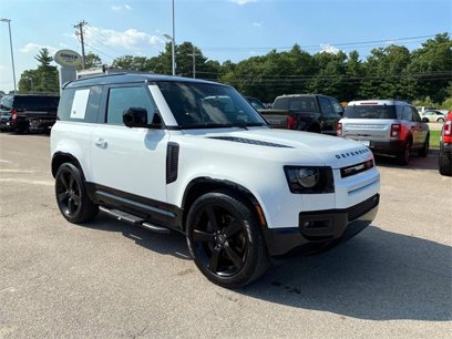 Used 2023 Land Rover Defender 90 X-Dynamic SE