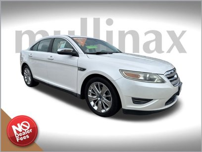 Used 2010 Ford Taurus Limited