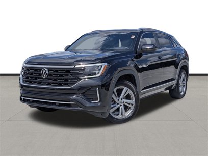 Used 2024 Volkswagen Atlas Cross Sport SEL R-Line