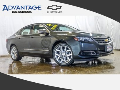 Certified 2014 Chevrolet Impala LTZ