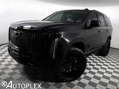 Used 2025 Cadillac Escalade Sport Platinum w/ LPO, ONYX Package