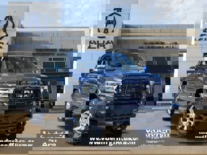 Used 2020 RAM 1500 Limited w/ Off Road Group