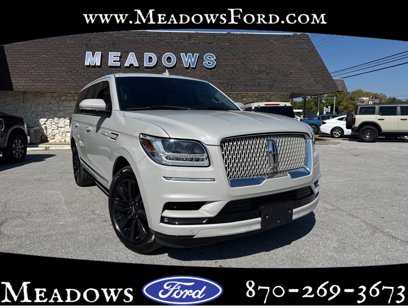 Used 2021 Lincoln Navigator Reserve