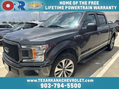 Used 2018 Ford F150 XL w/ Equipment Group 101A Mid