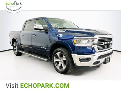 Used 2022 RAM 1500 Laramie