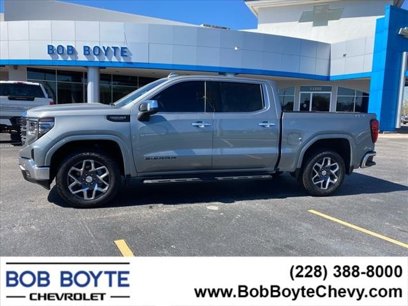 Certified 2024 GMC Sierra 1500 SLT w/ SLT Premium Plus Package