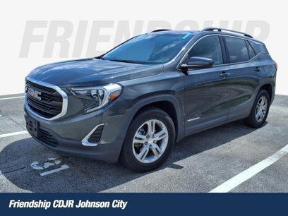 Used 2019 GMC Terrain SLE w/ Driver Convenience Package