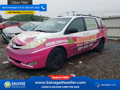 Used 2009 Toyota Sienna XLE
