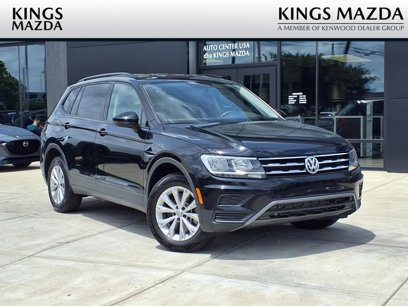 Used 2020 Volkswagen Tiguan S w/ 3rd Row Seat Package