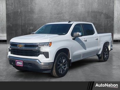 Used 2023 Chevrolet Silverado 1500 LT