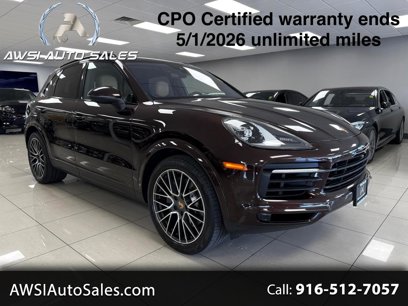 Used 2019 Porsche Cayenne S w/ Premium Package