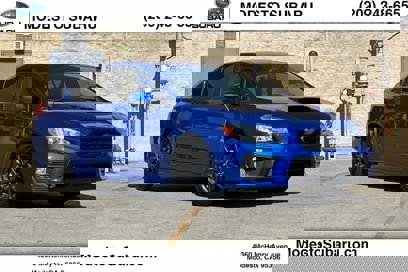 Used 2021 Subaru WRX Premium