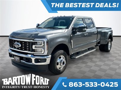 Used 2025 Ford F350 Lariat w/ Chrome Package